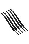 DeWin Lunettes de Sport Sangle Sangle de Cou élastique, 5 Pcs Lunettes de Sport Sangle de Retenue de Sangle Cordon Chaîne Tit