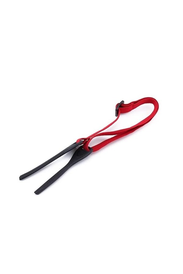 WOUND Chaînes de lunettes à lanière for femmes, cordon de cou antidérapant, retenue de lunettes élégantes Color : Bleu, Size