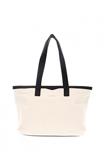 Mario Valentino VALENTINO BY PAMELA-VBS5AY05 SAC TOTE, Noir, Taille unique