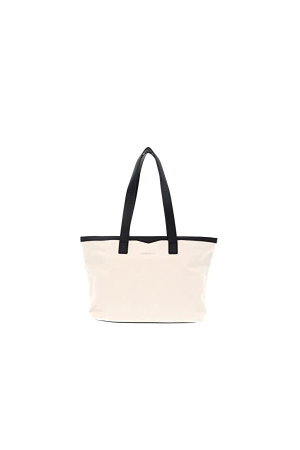 Mario Valentino VALENTINO BY PAMELA-VBS5AY05 SAC TOTE, Noir, Taille unique