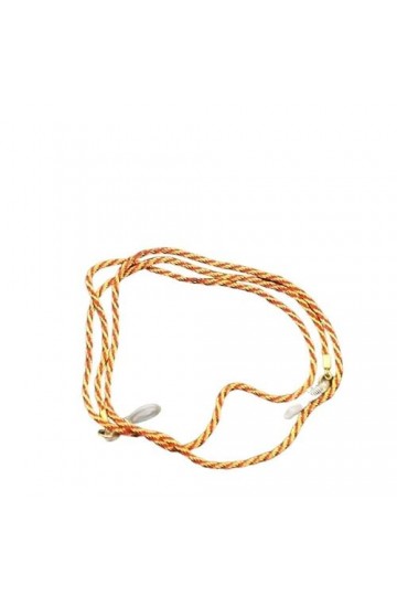 ZORZA Chaînes de Lunettes de lanière de Lunettes for Femmes Lunettes de retenue en métal Simple Cordon de Lunettes élégant