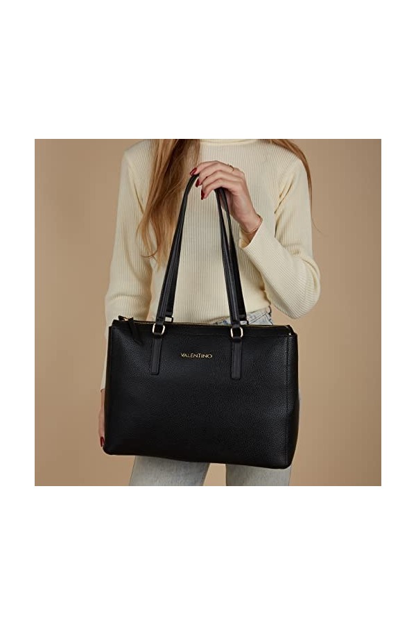 Valentino Superman, Professionnel Femme, Nero