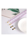 GBPOY Chaîne de Lunettes Chaîne de Lunettes de Mode pour Femmes Lunettes de Soleil acryliques Chaînes Lanières Sangles Cordon