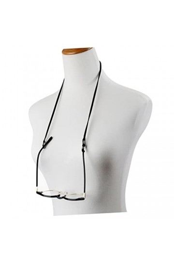 Housoutil 6 Pièces Lunettes De Soleil De Sport Lunettes De Sport Anti Lunettes Chaînes De Lunettes Cordons Sangle De Retenue 