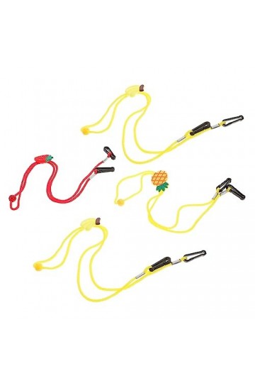 STOBOK 4 Pièces Cordon Lanière Couvre-bouche Chaîne De Corde à Lunettes Sangles Dextension Doreille Lanière De Lunettes Des