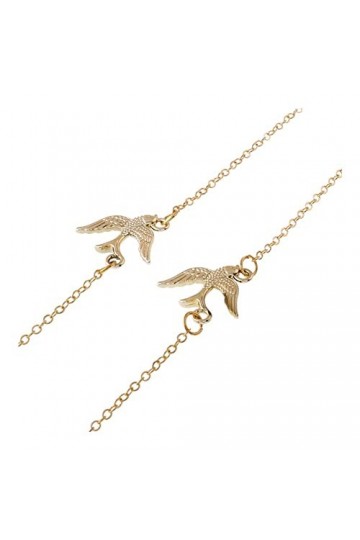 KEMUDO Sangle de lunettes chaînes de lunettes for femmes pendentif en métal chaînes de masque sangles de lunettes de soleil é