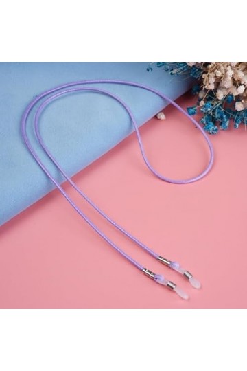 SOREZE 1 pièces chaîne de Lunettes Lunettes Lunettes de Lecture Lunettes de Soleil Porte-Cordon Lunettes Sangle Lunettes déco