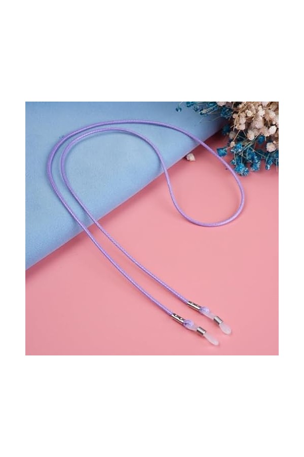 SOREZE 1 pièces chaîne de Lunettes Lunettes Lunettes de Lecture Lunettes de Soleil Porte-Cordon Lunettes Sangle Lunettes déco