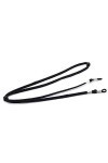 Chaîne de Lunettes Cordons de Lunettes Cordon de Lunette de Protection Réglable Cordon de Lunettes 8 PCS