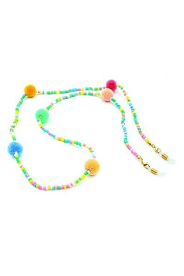 GERNEO® - Malta - Cordon et courroie de lunettes unisexe de qualité supérieure pour lunettes de lecture et lunettes de soleil