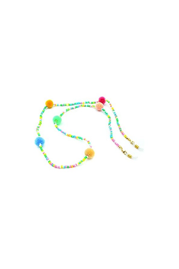 GERNEO® - Malta - Cordon et courroie de lunettes unisexe de qualité supérieure pour lunettes de lecture et lunettes de soleil