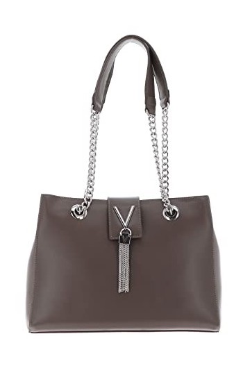 Valentino Tote 5 KC-Divine Na Unique pour Femme, Shopping, Taupe, OneSize