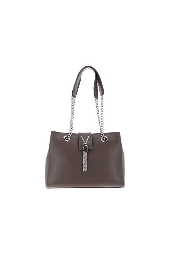 Valentino Tote 5 KC-Divine Na Unique pour Femme, Shopping, Taupe, OneSize