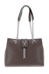 Valentino Tote 5 KC-Divine Na Unique pour Femme, Shopping, Taupe, OneSize