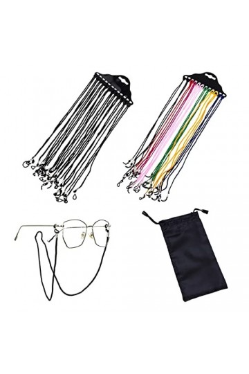 Cordon à lunettes, chaîne de lunettes en nylon, cordon de lunettes, cordon de lunettes, cordon de lunettes, cordon de lunette