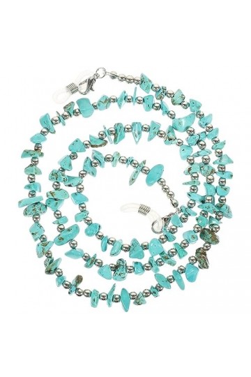 IMIKEYA Sangles De Lunettes Sangle De Lunettes Perlée Cordons De Lunettes Cordon De Lunettes Chaîne De Lunettes Sangle De Lun