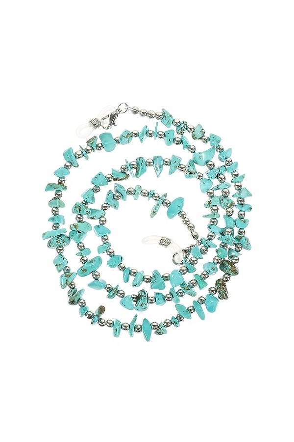 IMIKEYA Sangles De Lunettes Sangle De Lunettes Perlée Cordons De Lunettes Cordon De Lunettes Chaîne De Lunettes Sangle De Lun