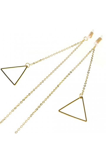 Chaînes de Lunettes Sangle de Lunettes for Femmes Cordon de Lunettes élégant Convient pour Les Lunettes et Les Masques Color