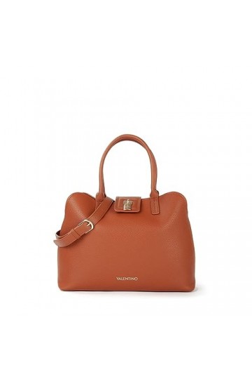 Valentino Sac Cabas Sweater VBS7BA01 Cuoio