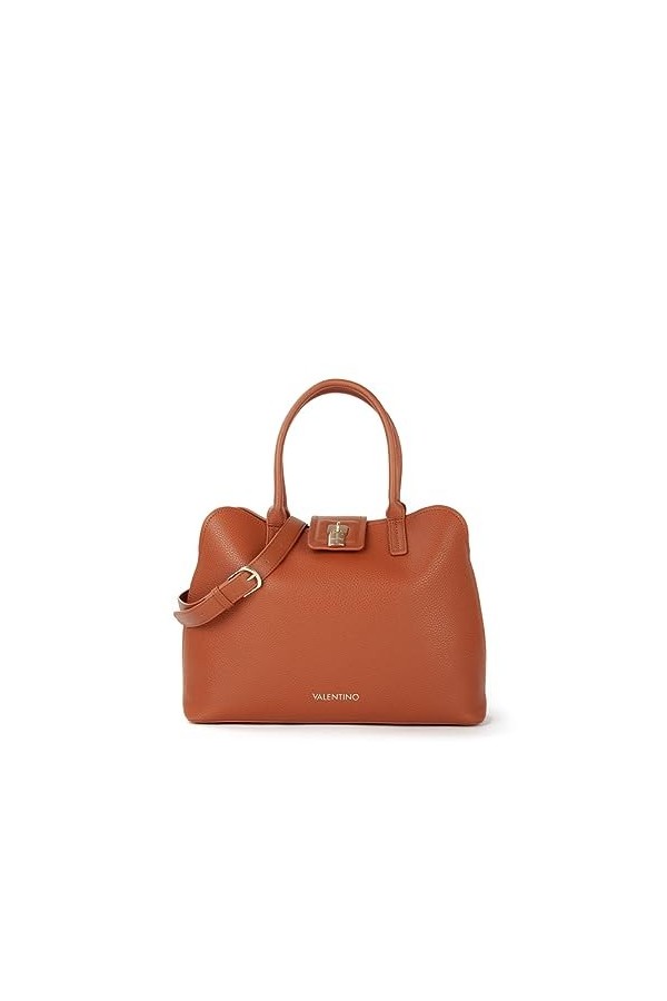 Valentino Sac Cabas Sweater VBS7BA01 Cuoio