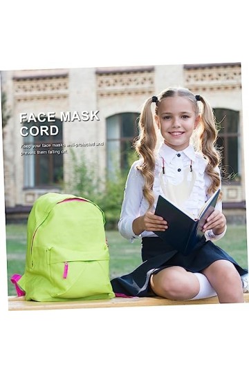 STOBOK 4Pcs Lanière Porte-Lunettes De Soleil Feuille Pour Lanière Lunettes Sangle Autour Du Cou Porte-Lunettes Chaîne De Lune