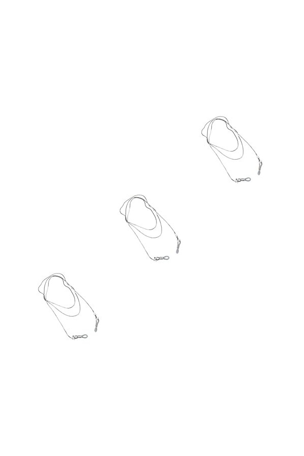 Garneck Lunettes De Soleil Lanière Chaînes De Lunettes Lunettes Chaîne Lunettes Cordon Lanière De Lunettes Chaîne De Cuivre L