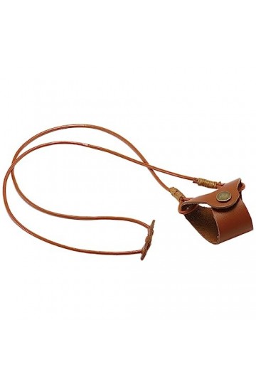 Housoutil Porte-Verre Autour Du Cou Lanière De Lunettes En Cuir Lunettes De Soleil Sangle De Support Étui De Cou De Lunettes 