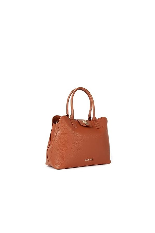 Valentino Sac Cabas Sweater VBS7BA01 Cuoio