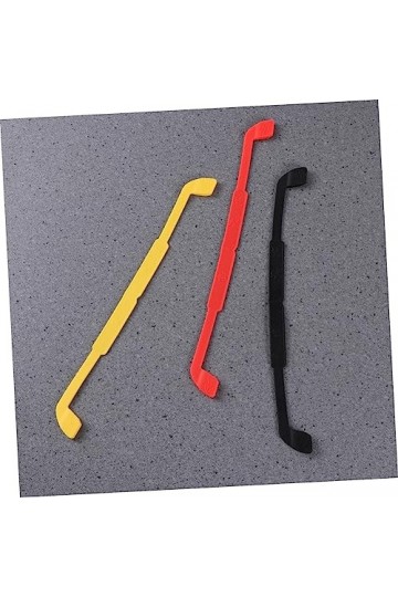 Garneck 3 Pièces Silicone Lunettes Sangles Lunettes Cordon Lunettes De Soleil Chaîne Antidérapant Lunettes Corde Lunettes De 