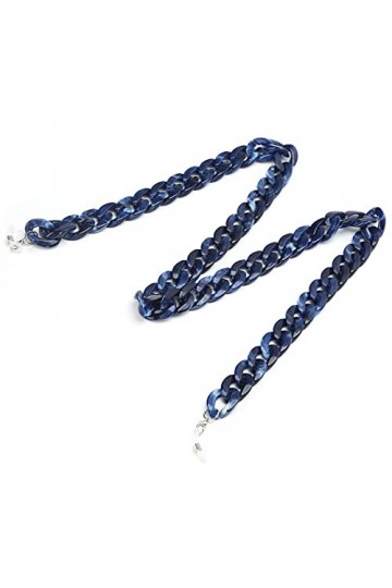 Longe Réglable pour Lunettes, Chaîne de Lunettes pour Femmes Simples et élégantes, Matériau Sûr et Non Toxique, Accessoire de