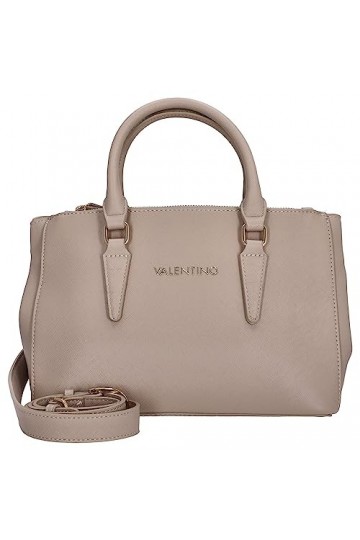 Valentino Zero Re, Sac à provisions Femme, Beige, OneSize