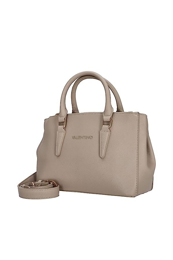 Valentino Zero Re, Sac à provisions Femme, Beige, OneSize