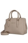 Valentino Zero Re, Sac à provisions Femme, Beige, OneSize