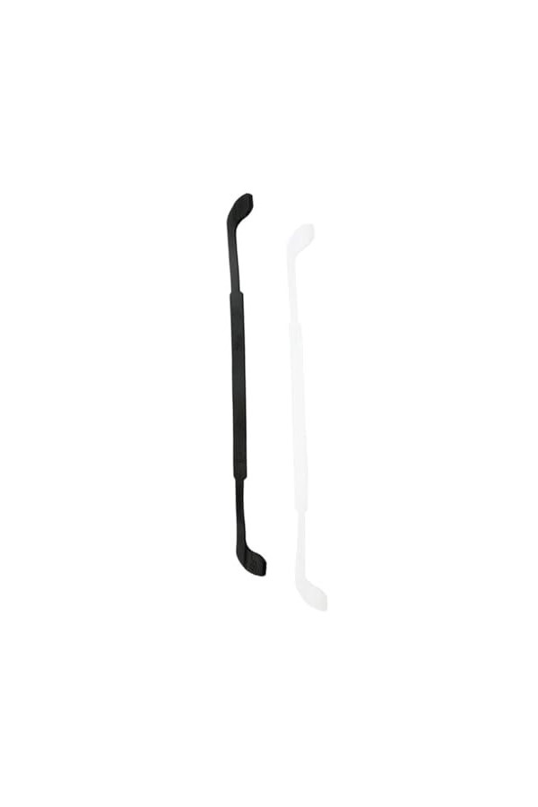 Mikikit 2 Pièces Accessoires De Lunettes Sangle De Lunettes Cordon Ajustable Lunettes De Retenue Cordon De Chaîne De Lunettes