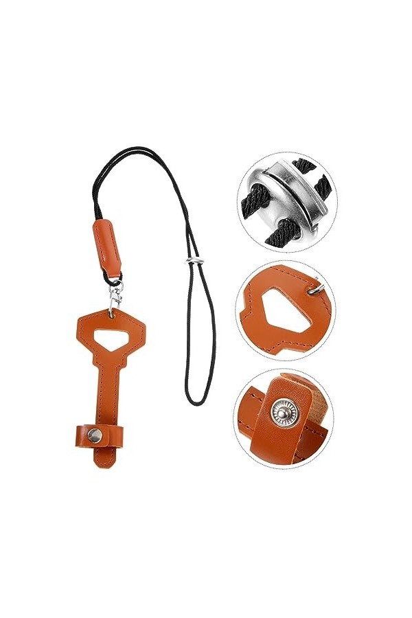 Didiseaon Cordon De Verre Mouvements Sangle De Sécurité Pour Lunettes Sangle Pour Lunettes Support De Chaîne De Lunettes Port