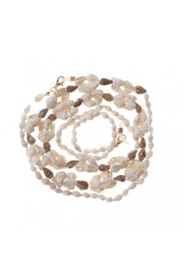 Housoutil Lunettes En Or Lunettes À La Mode Lunettes Élégantes Lunettes De Mode Sangle De Retenue De Lunettes Lunettes Cordon