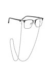 EPIRORA Chaîne de lunettes pour homme et femme – Sangle de lunettes de soleil – Cordon vénitien anti-perte pour lunettes, 1 p