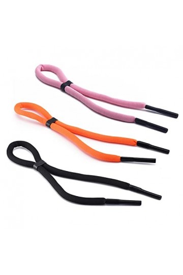 Lot De 3 Lunettes De Soleil Flottantes Avec Lunettes Réglables Pour Homme Et Femme Avec Support De Cordon Pour Lunettes Pour 