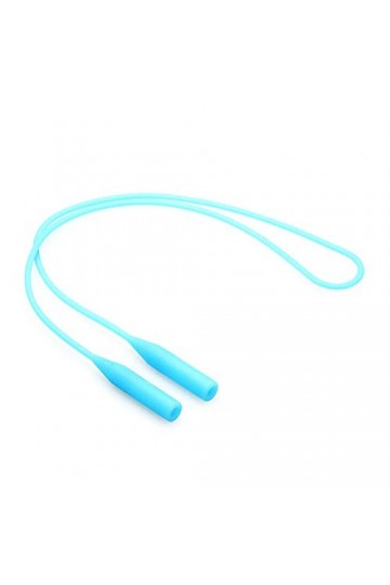 Amorar Universel Chaîne de Lunettes Élasticité de Silicone Porte-Lunettes&nbsp;Cordons à Lunettes Lanière de Lunettes de Soleil Sa