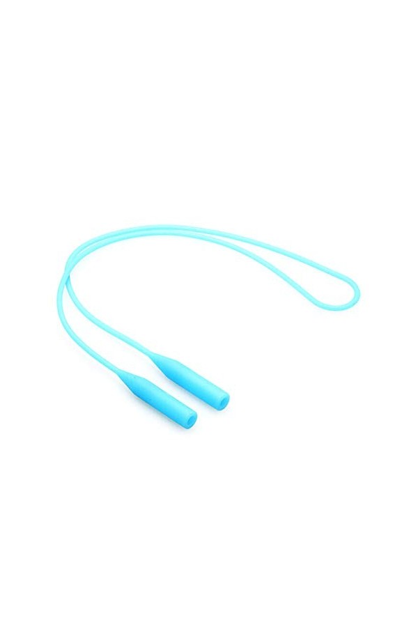 Amorar Universel Chaîne de Lunettes Élasticité de Silicone Porte-Lunettes&nbsp;Cordons à Lunettes Lanière de Lunettes de Soleil Sa