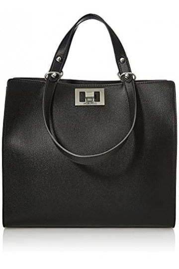 Mario Valentino ALICIA, Cabas pour femme noir Taille unique