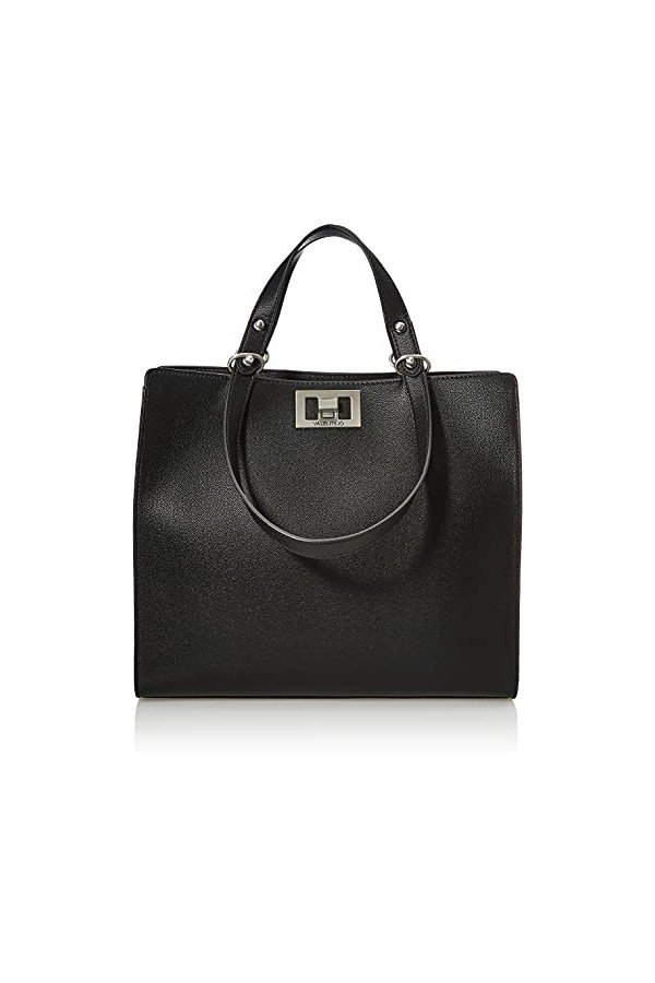 Mario Valentino ALICIA, Cabas pour femme noir Taille unique