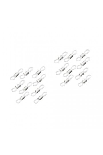 Hemobllo 50 Pièces Extrémités De Support De Lunettes Extrémités De Support De Lunettes Montures De Lunettes Extrémités De Cha