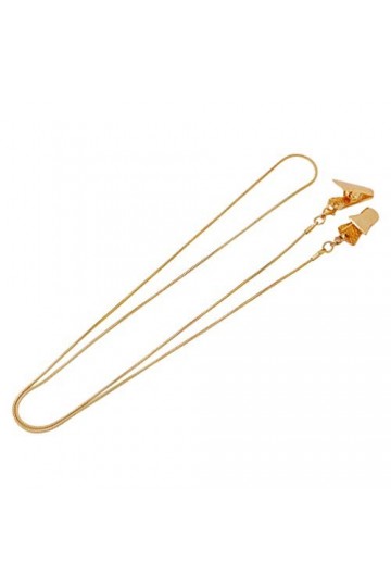 Milisten Cordon Lunettes Chaine Homme De Lunettes De Suspension Cordon De Lunettes De Cordon De Lunettes De Soleil Clip Nuanc