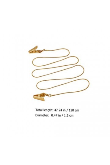 Milisten Cordon Lunettes Chaine Homme De Lunettes De Suspension Cordon De Lunettes De Cordon De Lunettes De Soleil Clip Nuanc