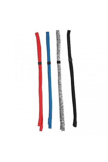 Healifty 4 Pièces Corde À Lunettes Lunettes De Soleil pour Femmes Sangle De Lunettes Réglable Lunettes De Soleil De Sport San