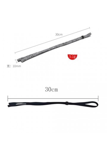 Lot de 6 cordons à lunettes, chaîne à lunettes pour femme, cordon à lunettes de sport, cordon à lunettes pour homme, cordon à