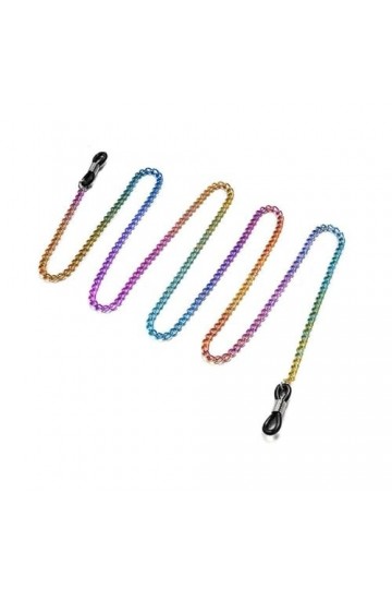 YOGAYE Or Argent Noir Serpent Lien Lunettes Chaînes Lunettes De Lecture Lunettes De Soleil Sangle Cordon Titulaire Masque Vis