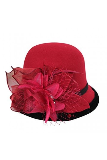 Femmes Mode BeretPainter Chapeau Cap Vintage Warm Party Top Hat Casquette Baseball Queue De Cheval Bonnet Ski Rossignolbonnet