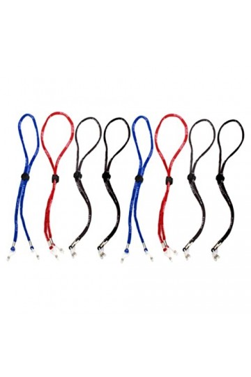 Angoily 8 Pièces Lanière De Lunettes Chaînes De Lunettes Cordon De Retenue De Lunettes Lunettes De Soleil Retenue Lunettes De